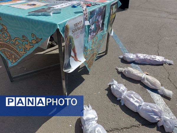 پویش «نسل فهمیده» در نماز جمعه تهران