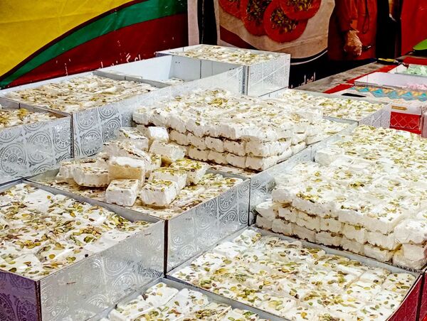 برپایی نمایشگاه بهاره در کاشمر