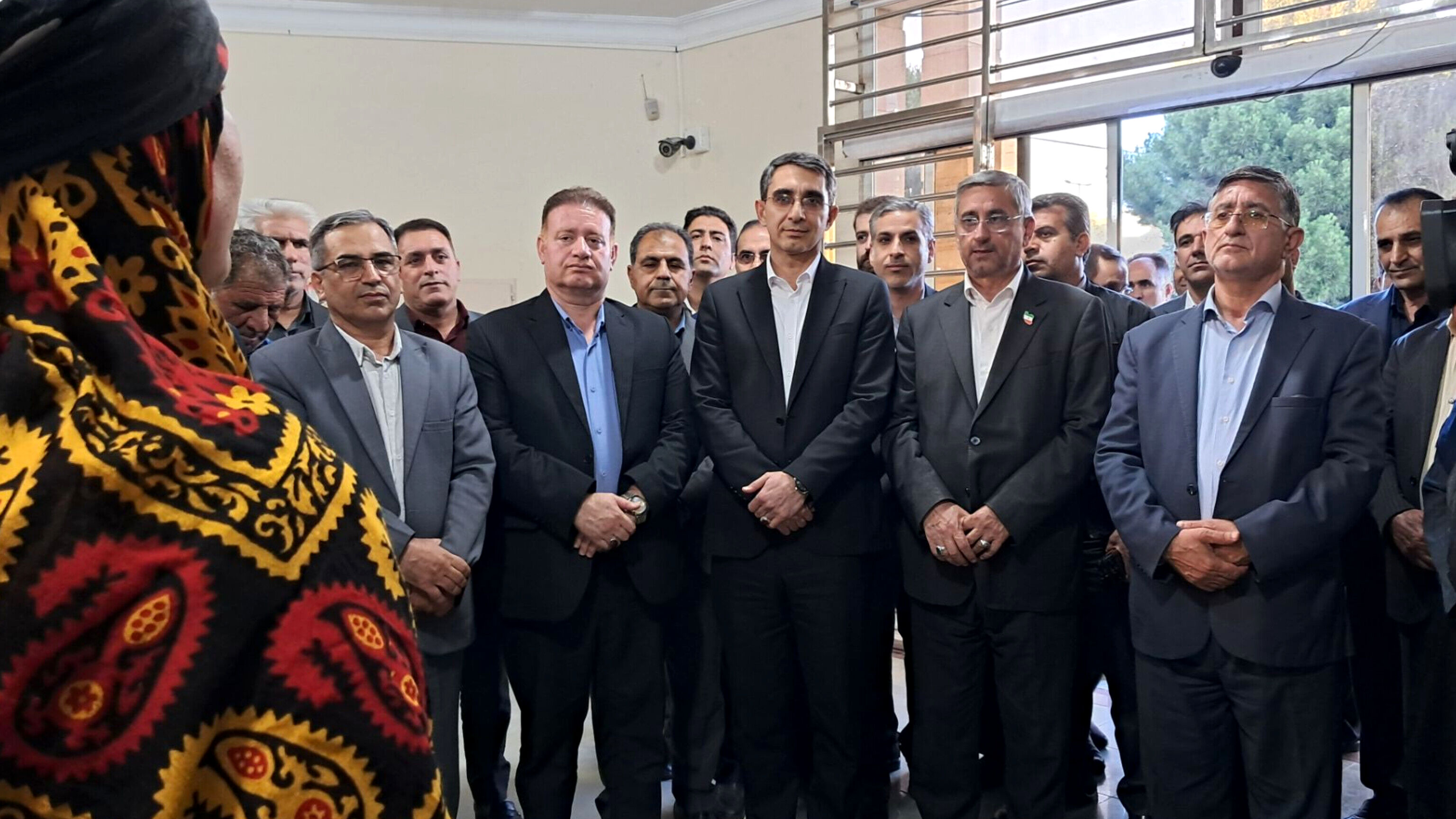 تجلیل از معلمان نمونه و آیین تکریم بازنشستگان فرهنگی در پلدختر