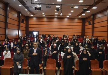 همایش فن بیان و اجرا به همت اداره آموزش‌وپرورش بهارستان‌دو  
