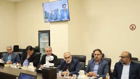 اجلاس رؤسای شهرستان‌ها و مناطق آموزش‌وپرورش استان بوشهر برگزار شد