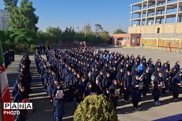 زنگ بازگشایی مدارس در شهرستان ملارد