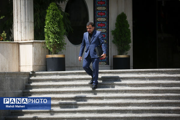 حاشیه جلسه هیات دولت - ۲۰ تیر