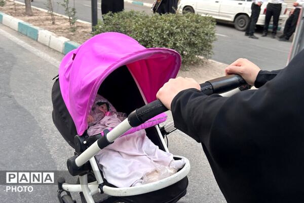 آخرین وداع