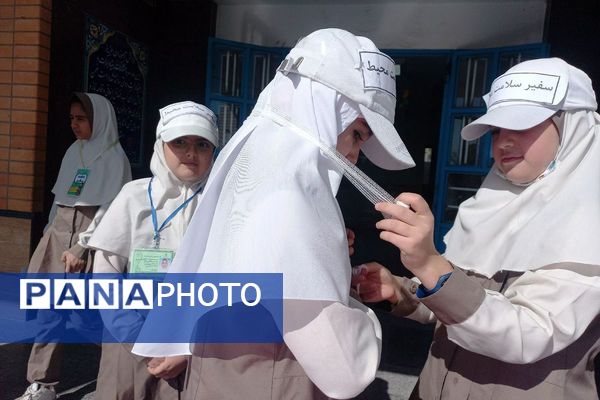 جشن میلاد حضرت زینب کبری(س)و گرامیداشت روز پرستار