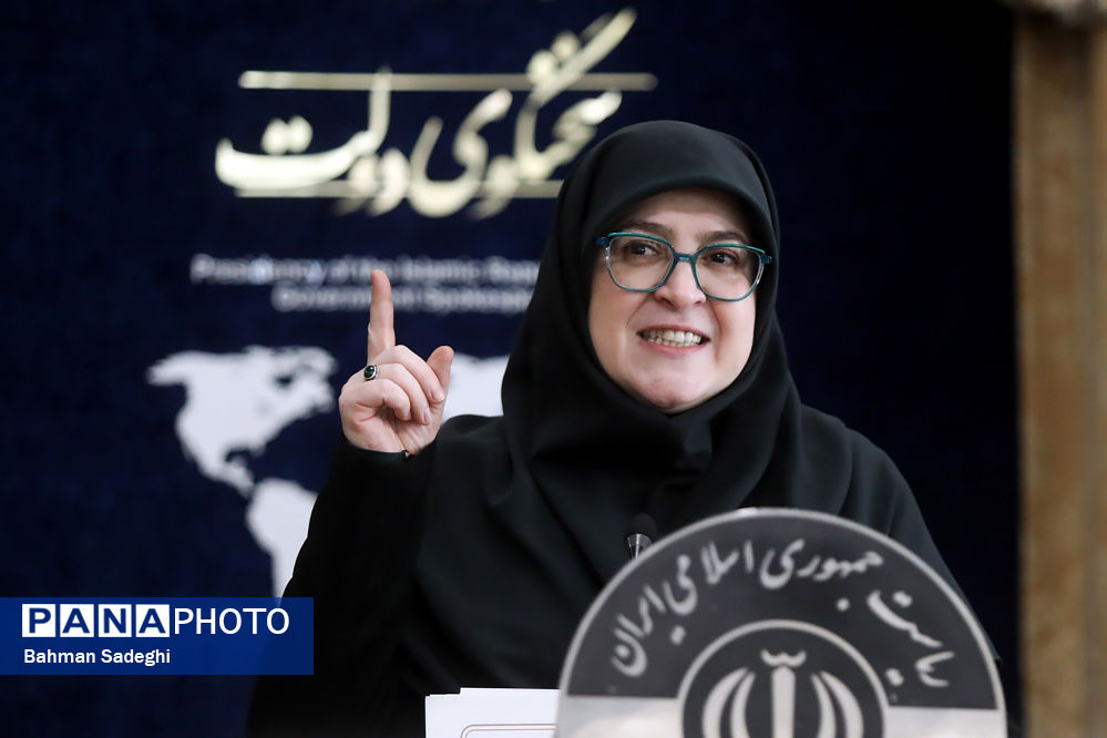 بیگانگان در جایگاهی نیستند که درباره تمامیت ارضی ایران گفت‌وگو کنند