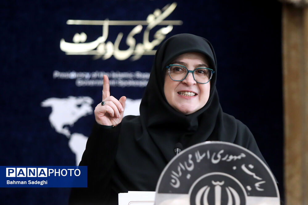 بیگانگان در جایگاهی نیستند که درباره تمامیت ارضی ایران گفت‌وگو کنند
