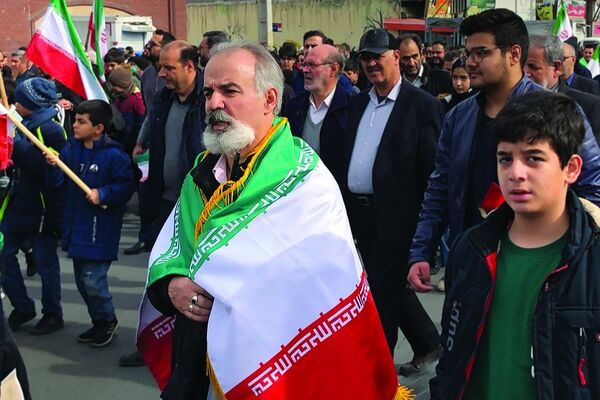 22بهمن در اسلامشهر؛ خیابان‌ها در آغوش انقلاب