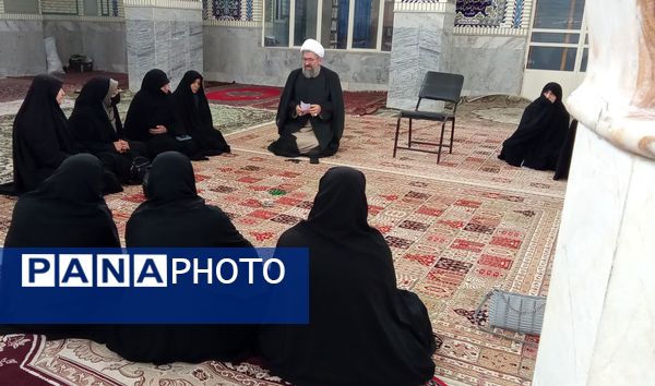 حواشی نماز جمعه شهرستان بن