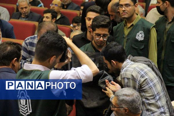 نخستین اجلاسیه شهدای دانشجومعلم آذربایجان شرقی