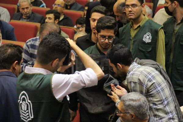 نخستین اجلاسیه شهدای دانشجومعلم آذربایجان شرقی
