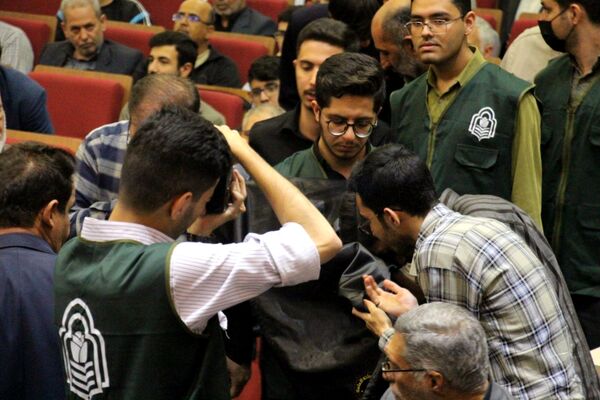 نخستین اجلاسیه شهدای دانشجومعلم آذربایجان شرقی
