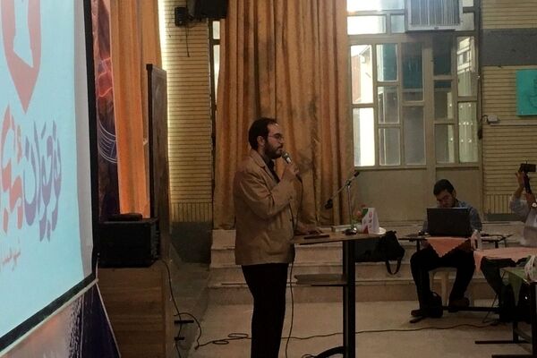 نوجوانان در پاتوق مبارز، خود را برای کارهای بزرگ آماده کنند؛ جنگ امروز، جنگ رسانه است