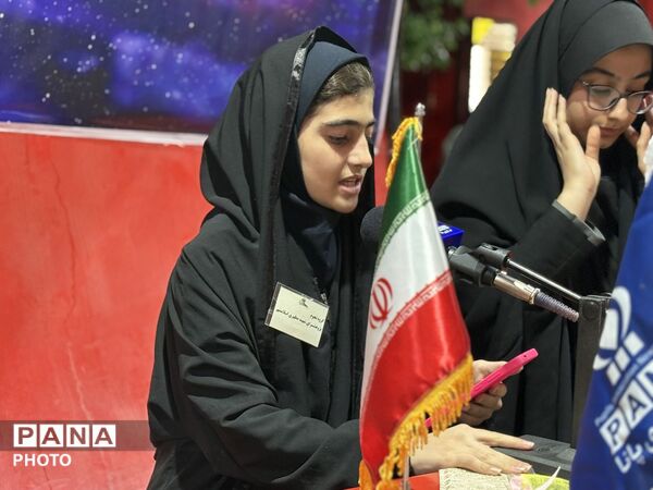 گفت‌وگوی زنده با گروه نجوم پژوهشسرای شهید مطهری