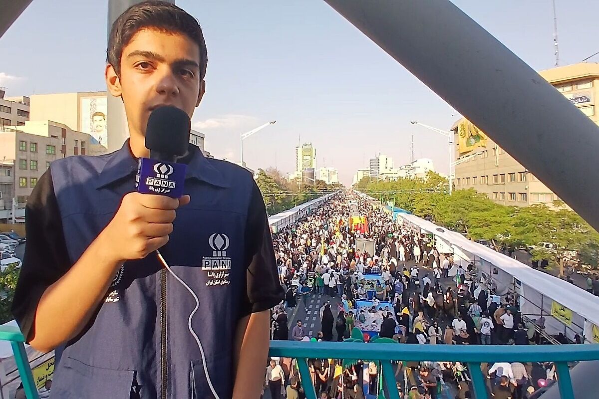 برپایی موکب‌های متنوع در مهمانی عید غدیر 
