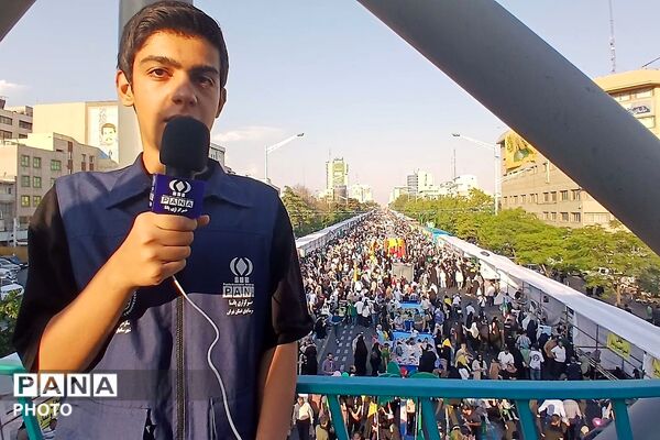 برپایی موکب‌های متنوع در مهمانی عید غدیر 