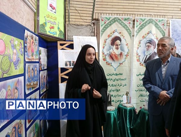 جلوه هایی از جشنواره خیرین مدرسه ساز شهرستان جعفرآباد