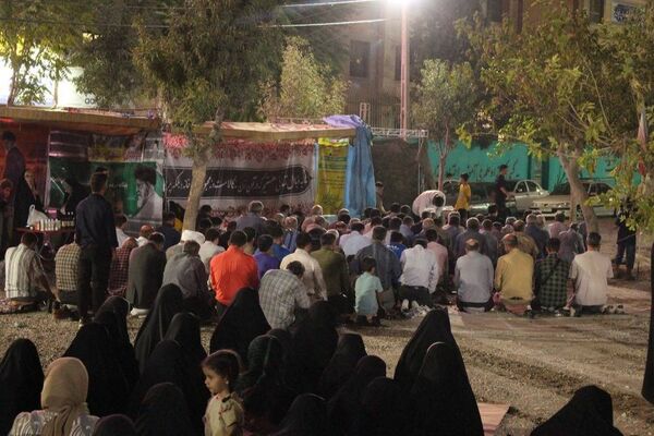 گلستان؛ شهر ایستاده در برابر طوفان