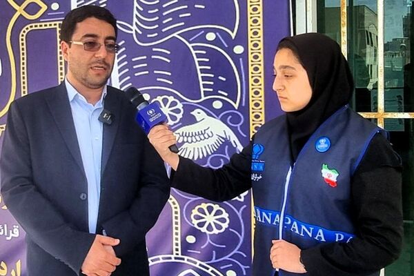 برگزاری بزرگترین محفل انس با قرآن کریم دانش‌آموزان جهان اسلام در ۶۵۰۰ مدرسه آذربایجان شرقی 
