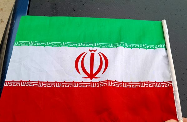راهپیمایی ۲۲ بهمن در روستای خوی