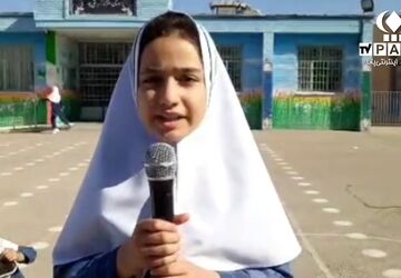 گفت‌و‌گو با دانش‌آموزان در مورد روز جهانی کودک 