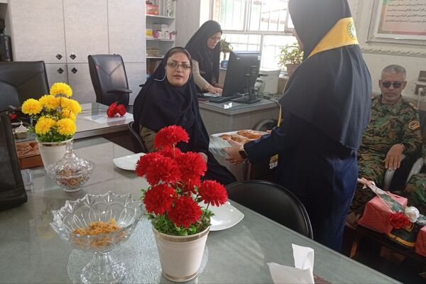 نیرویی خستگی ناپذیر که گام‌هایش همیشه محکم و استوار است 