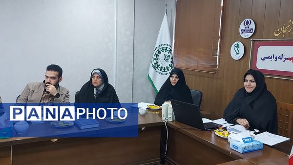 اولین جلسه هماهنگی مانور زلزله در زنجان