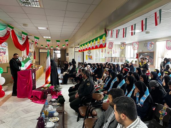 جشن پویش «ایرانمون» در نوخندان