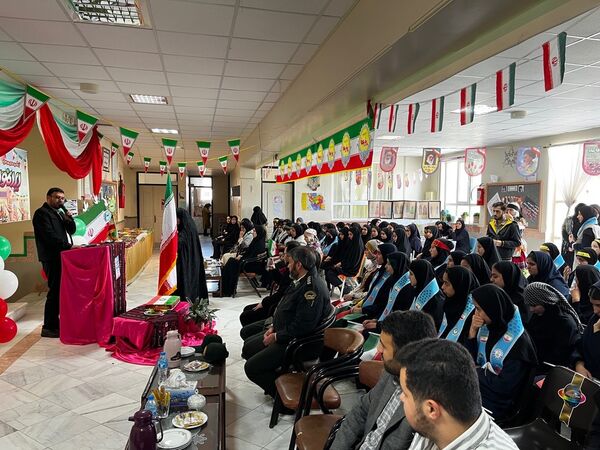 جشن پویش «ایرانمون» در نوخندان