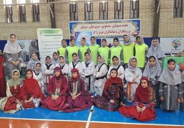 هفته تربیت‌بدنی فرصتی برای ترویج فرهنگ ورزش همگانی در میان نسل جوان