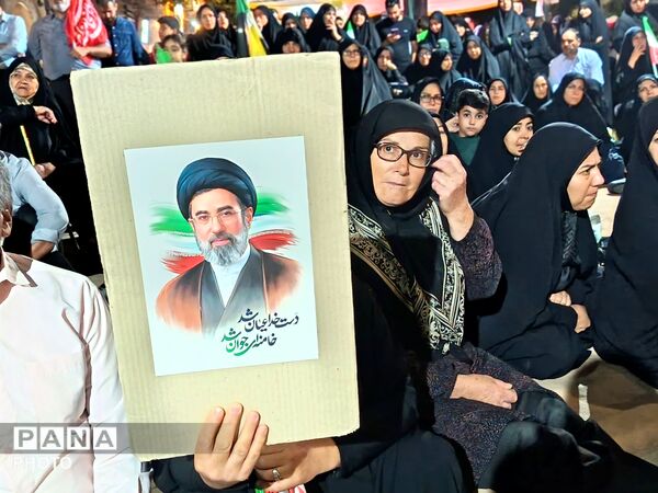 بلوار فضل،برای شبی دیگر مملو از جمعیت کشور دوستان