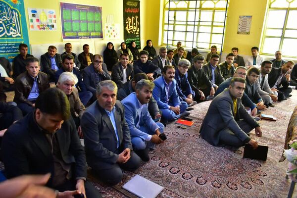 آیین افتتاحیه کارگاه توانمند‌سازی راهبران آموزشی