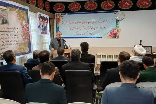 احیای جزیره آشوراده از نقش‌آفرینی دستگاه قضا در رونق اقتصادی است