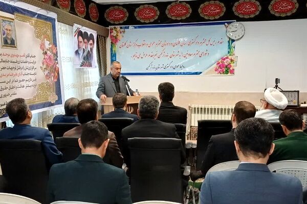 احیای جزیره آشوراده از نقش‌آفرینی دستگاه قضا در رونق اقتصادی است