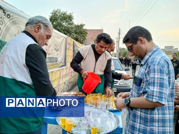 در مسیر عاشقی 