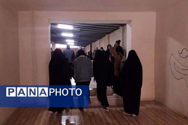 راهیان نور، زائران دیار عشق و حماسه