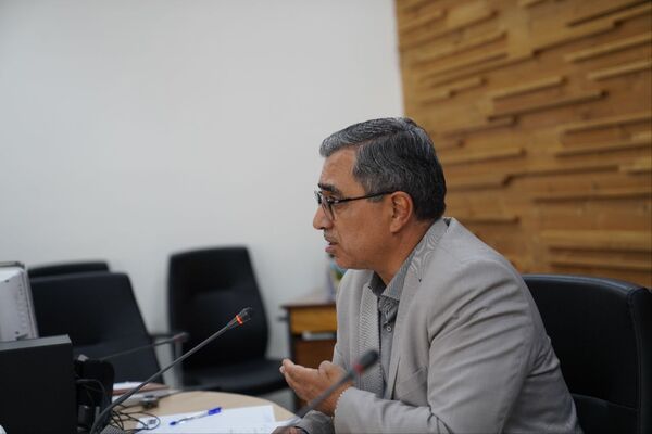  نشست خبری بیست و هفتمین جشنواره خیرین مدرسه ساز استان اصفهان