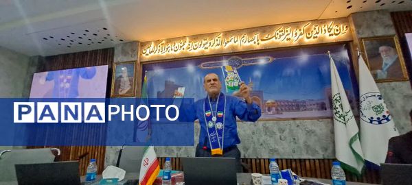 نشست تخصصی روسای سازمان دانش آموزی استان‌های سراسر کشور 