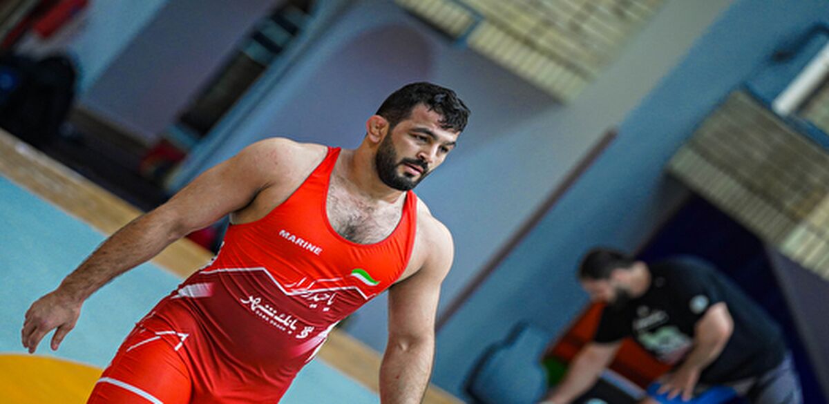 حسن یزدانی راهی مسابقات جهانی شد