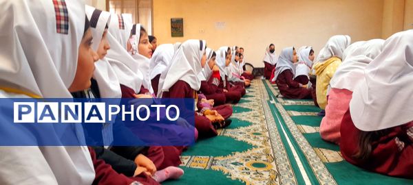 برگزاری جلسه سفیران سلامت دبستان شطیطه 2