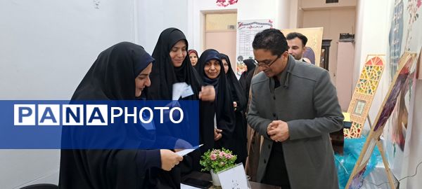 مسابقات قرآن، عترت و نماز دانش آموزی  ناحیه یک مشهد