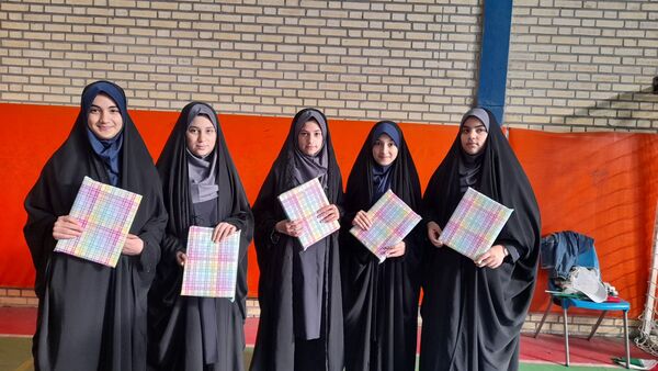 زنگ مهر و مقاومت در مدارس ناحیه ۳ تبریز