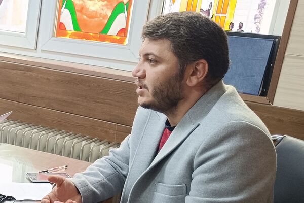 اولین نشست روسای شوراهای دانش‌آموزی پسران شهرستان شهریار