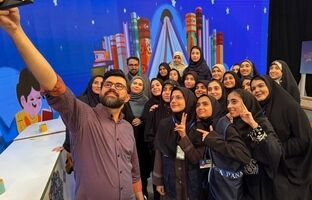 روایت حضور دانش آموز خبرنگاران پانا شهر تهران در برنامه «همشاگردی سلام»