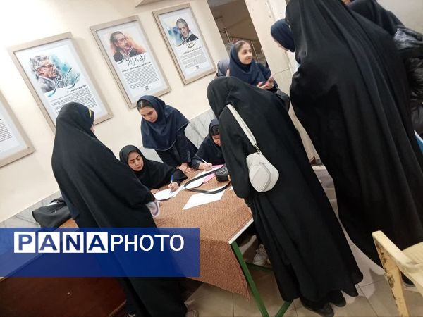 دوره مقدماتی آموزش خبرنگاری ویژه دختران در کانون اندیشه،