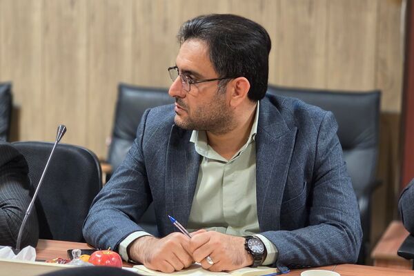 سومین جلسه شورای آموزش و پرورش ناحیه دو بهارستان