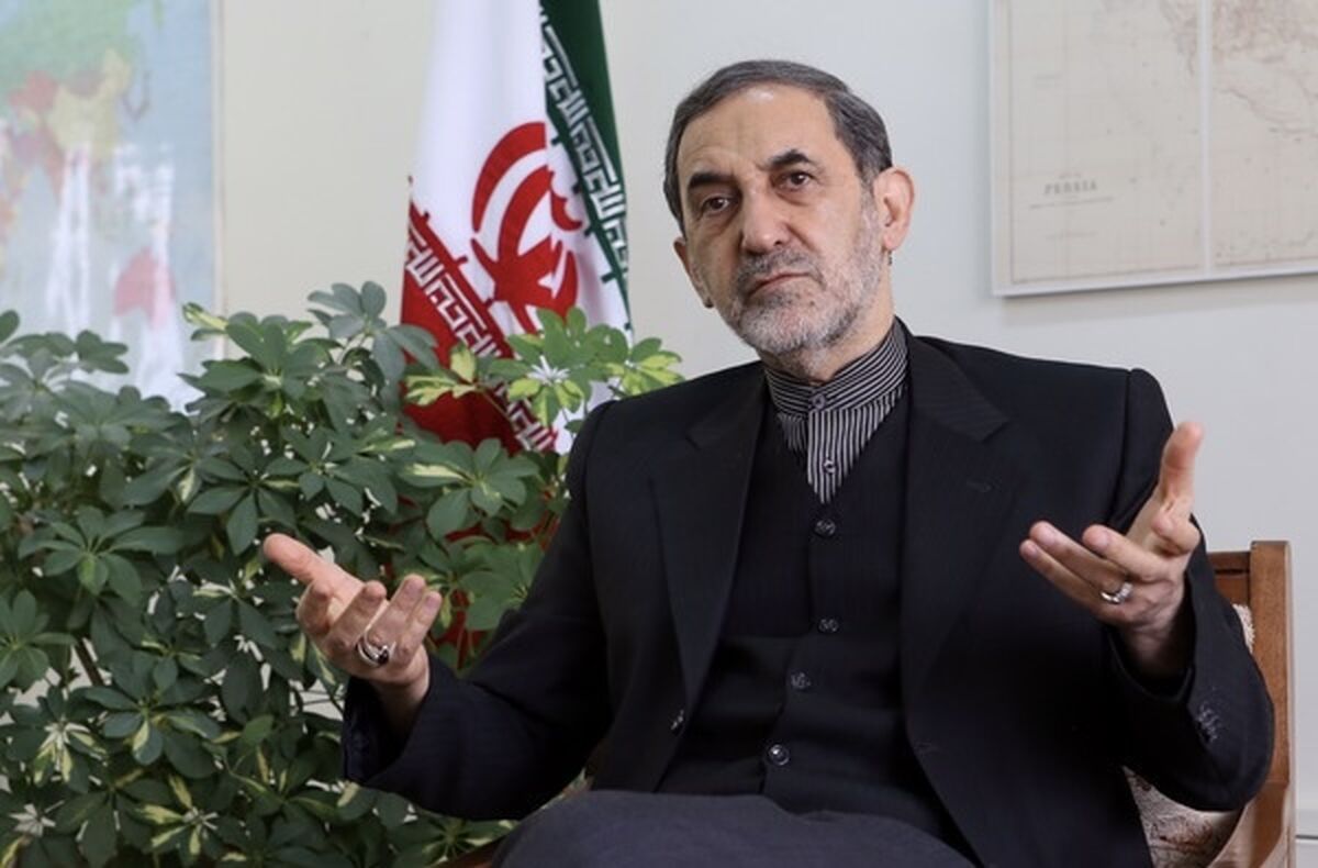 ولایتی: دولت آمریکا در این اقدامات خصمانه شریک رژیم صهیونیستی است