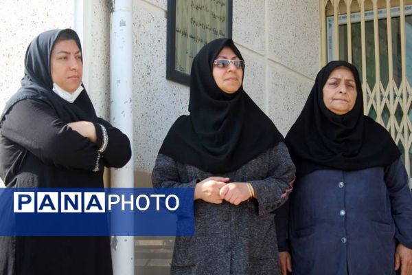 بانگ سپاس معلم در مدارس گلوگاه 