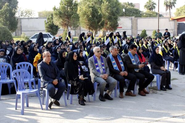 ششمین اردوی «تمشک» در شهرستان گچساران