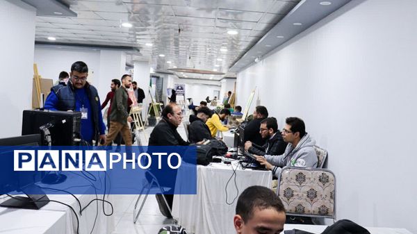 سومین‌ رویداد تولید محتوای‌دیجیتال در محمدشهر کرج